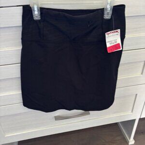 Women's Skort Black Size XS
